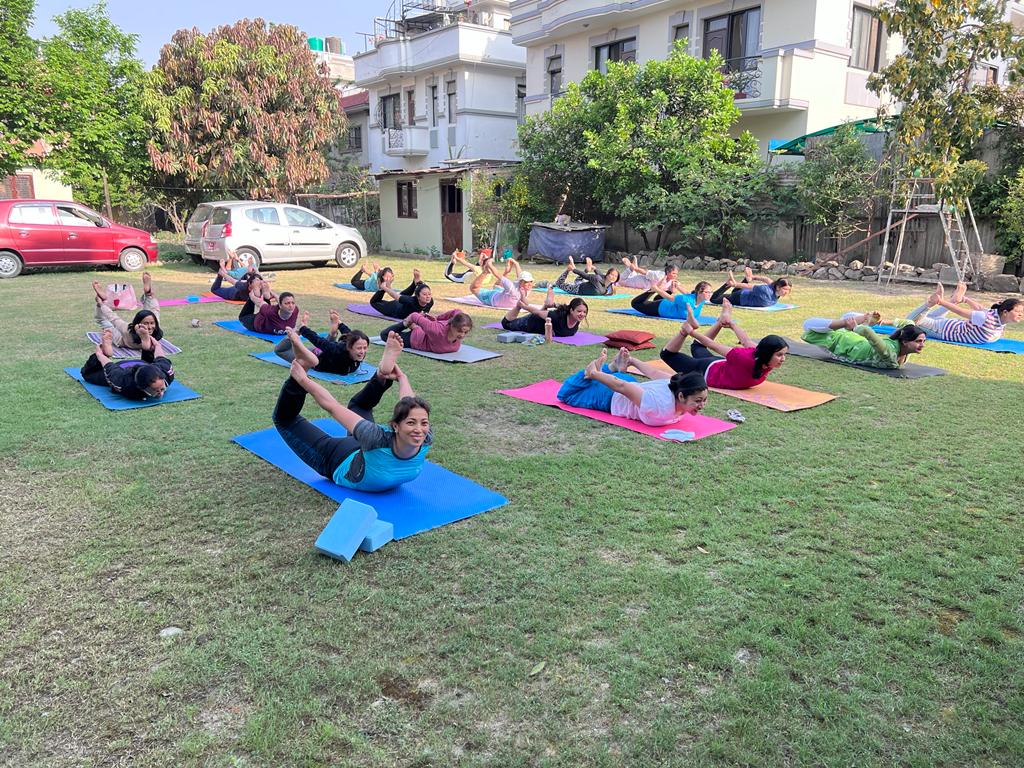 Yoga Life Studio- Yogic Therapy & Meditation Centre — 4