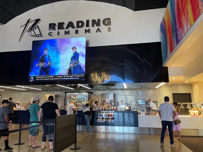 Reading Cinemas at Cal Oaks Plaza with TITAN LUXE photo 2
