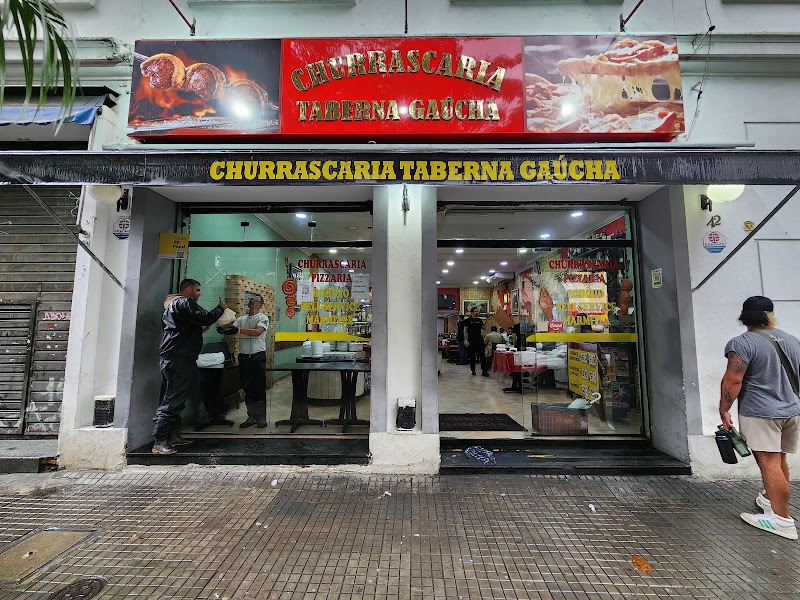 Foto de Taberna Gaúcha Churrasqueira e Pizzaria