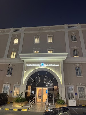 مجمع العيادة الاولى - فرست كلينك