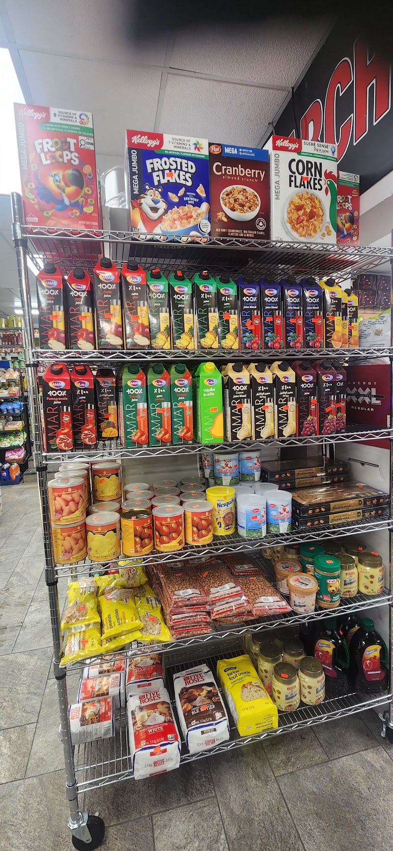 Marché Elnahrawy Montréal photo 3