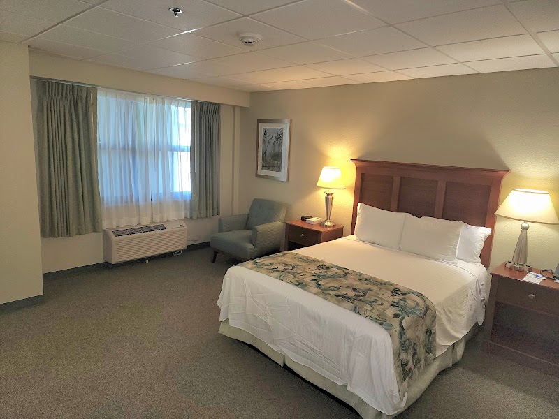 Marine Lodge New River