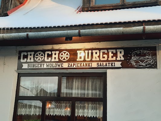 CHOCHO BURGER