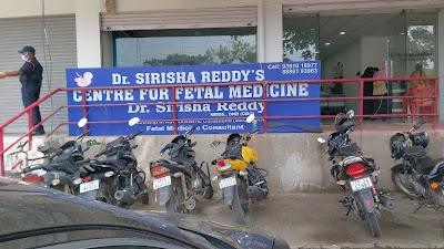 Dr Sirisha Reddy Center for Fetal Medicine | Amniocentesis, NT Scan, Ultrasound Scan | Warangal - Image 2