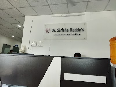 Dr Sirisha Reddy Center for Fetal Medicine | Amniocentesis, NT Scan, Ultrasound Scan | Warangal