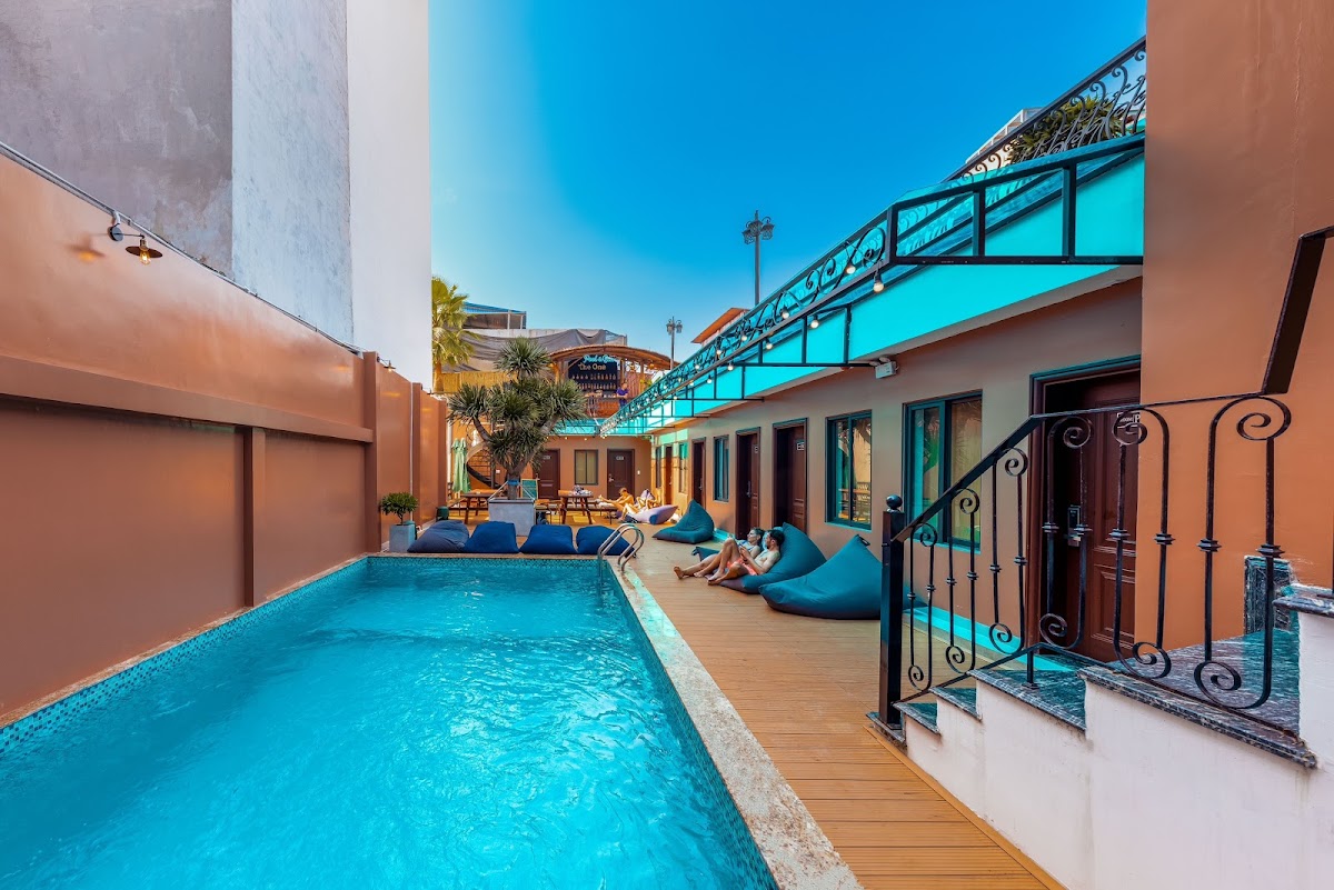 The One Hostel Hanoi — 4