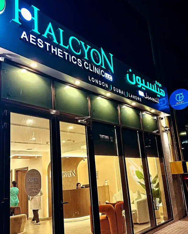 Halcyon Aesthetics Clinic in Dubai 4