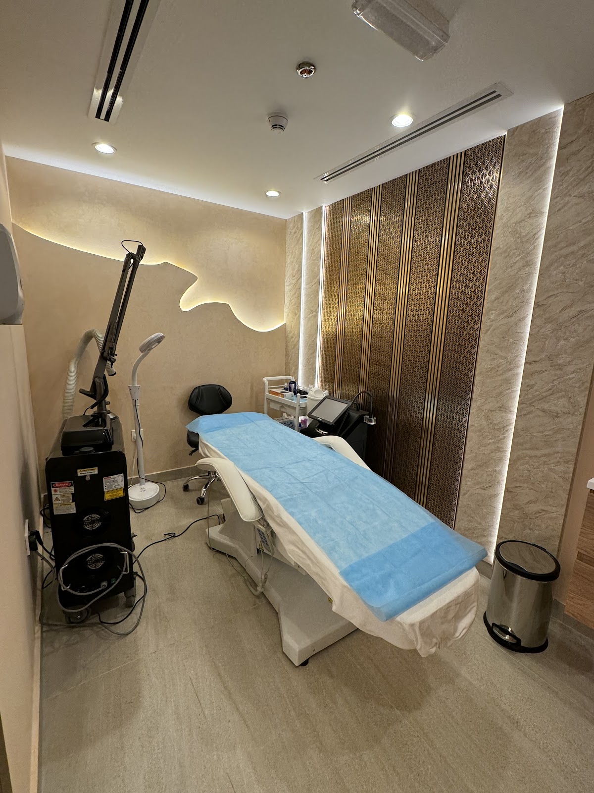 Halcyon Aesthetics Clinic in Dubai