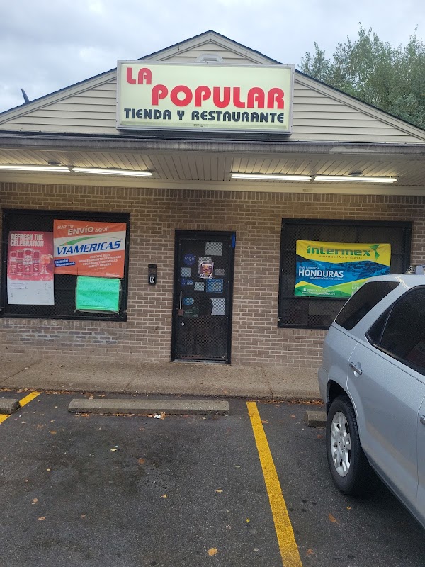 LA POPULAR exterior