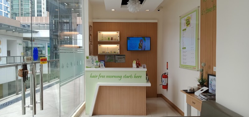 Lay Bare Waxing Salon - Bonifacio Stopover