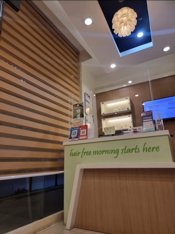 Lay Bare Waxing Salon - Bonifacio Stopover