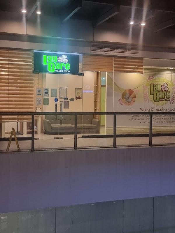 Lay Bare Waxing Salon - Bonifacio Stopover