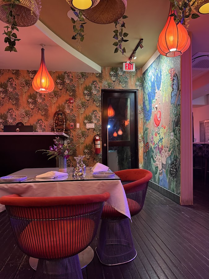Mystic Thai Restaurant