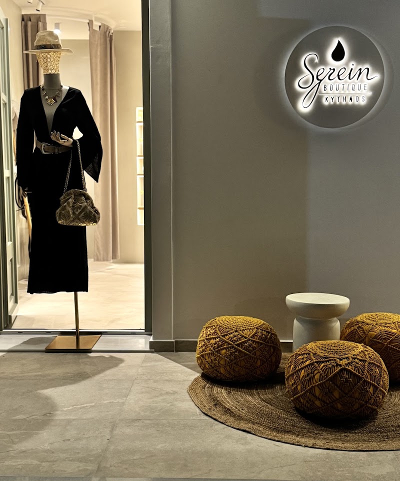Serein Boutique Kythnos