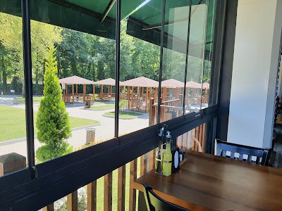Mustafakemalpaşa sosyal etkinlik merkezi - Restoran