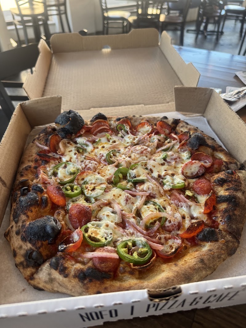 NoFo Pizza & Cafe photo 3