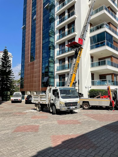 Alanya Kurt Nakliye - Nakliyeci Fahri - Nakliyat