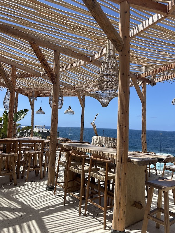 Beach Club & Bali Beds in Golf del Sur