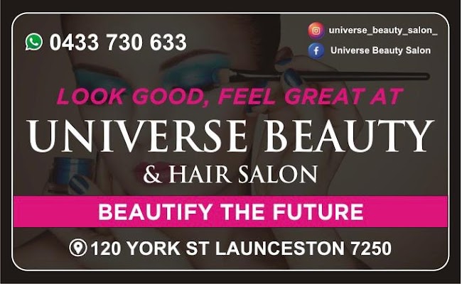 Universe Beauty & Hair salon