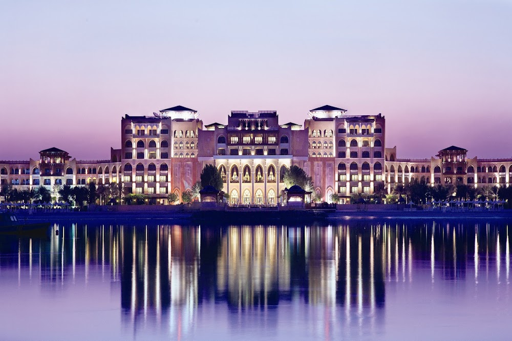 Shangri-La Qaryat Al Beri, Abu Dhabi fotoğraf 1