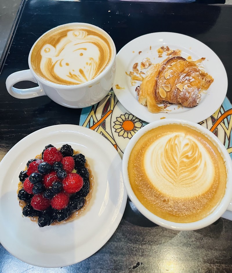 Urth Caffe Orange photo 4