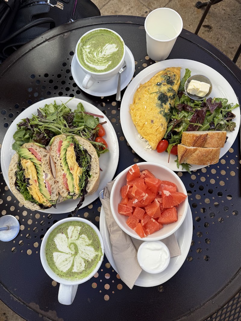 Urth Caffe Orange photo 3