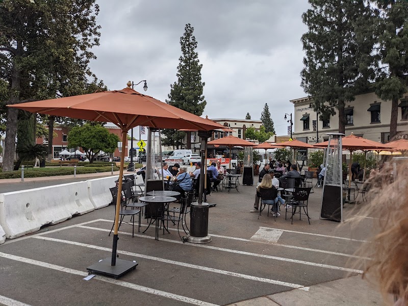 Urth Caffe Orange photo 1