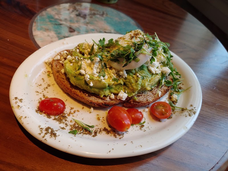 Urth Caffe Orange photo 2