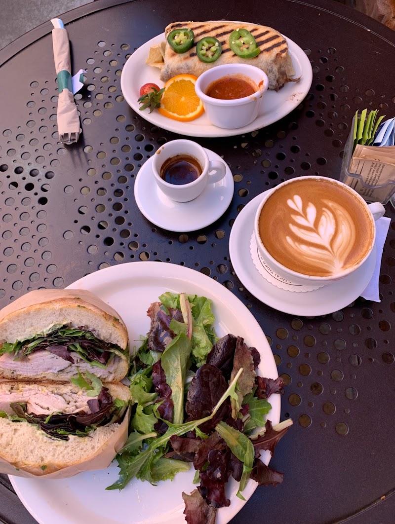 Urth Caffe Orange photo 3