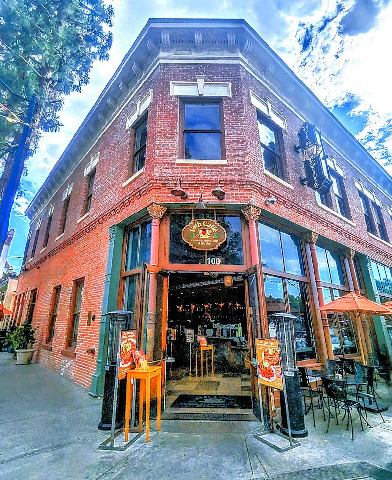 Urth Caffe Orange photo 4
