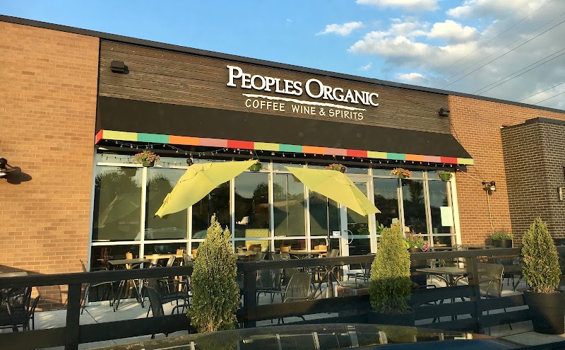 Peoples Organic Coffee & Wine Cafe photo 1