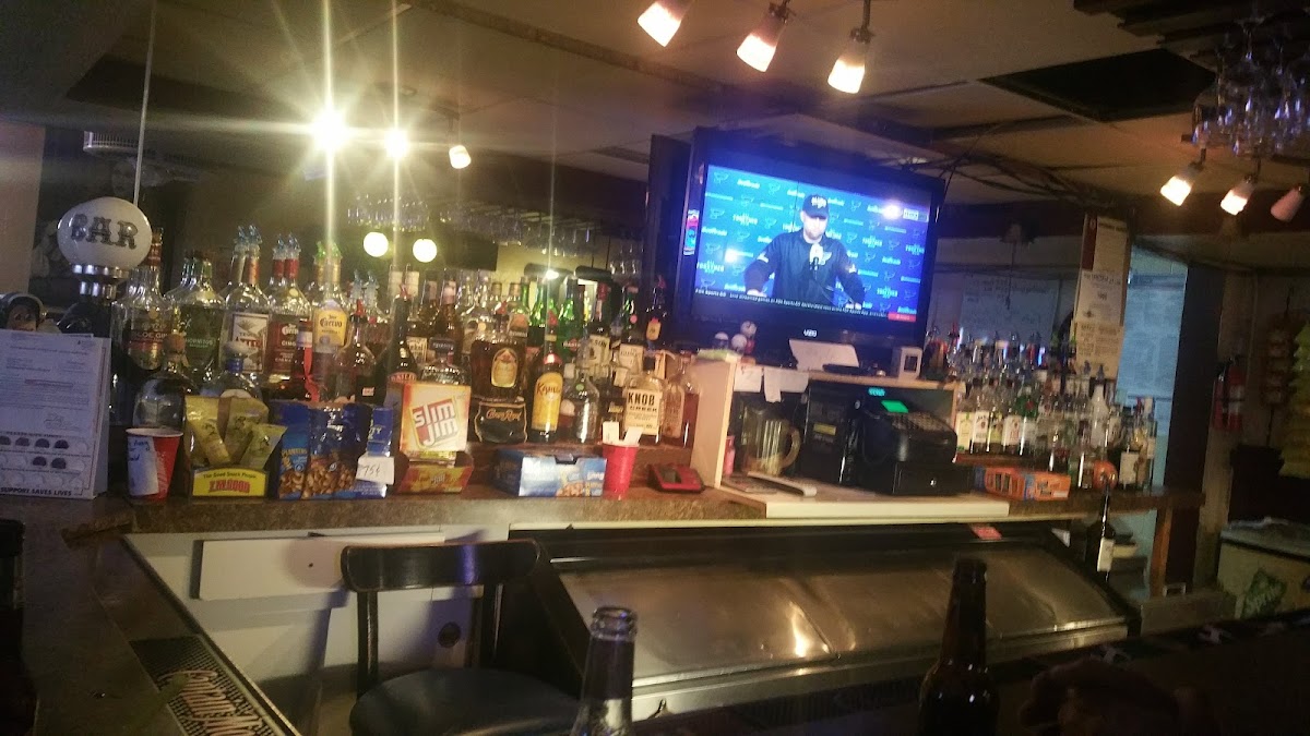 Dugout Lounge