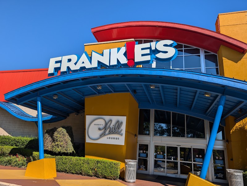 Frankie's of Raleigh — Amusement Center in Raleigh