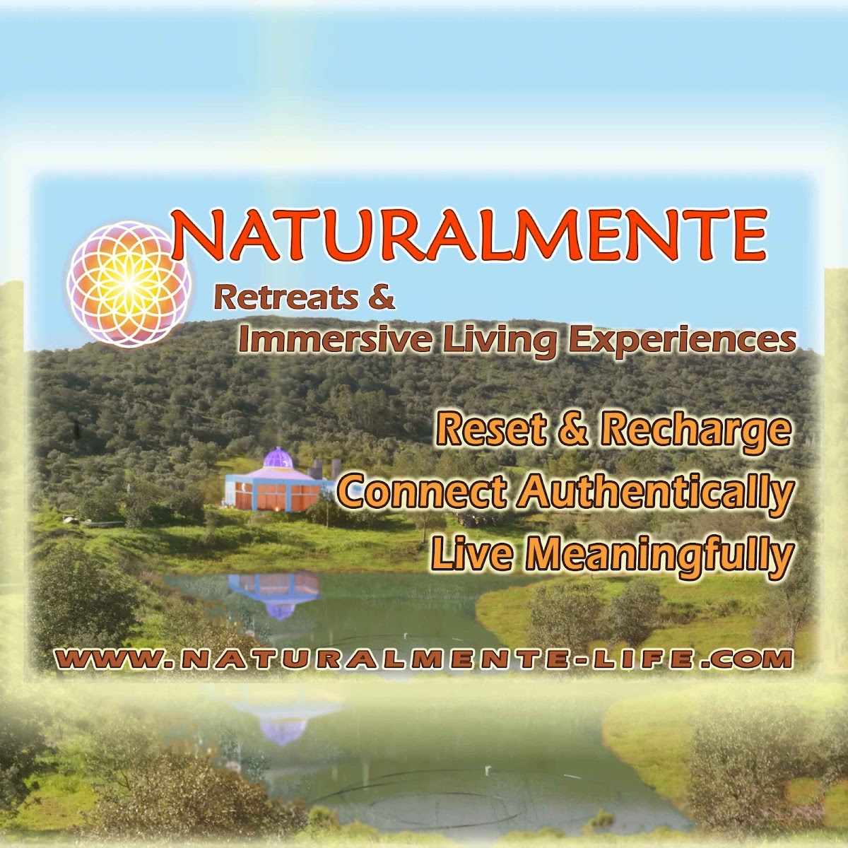 Naturalmente Retreat Center