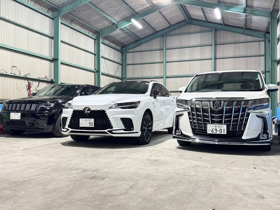 RUSH GARAGE - 画像2