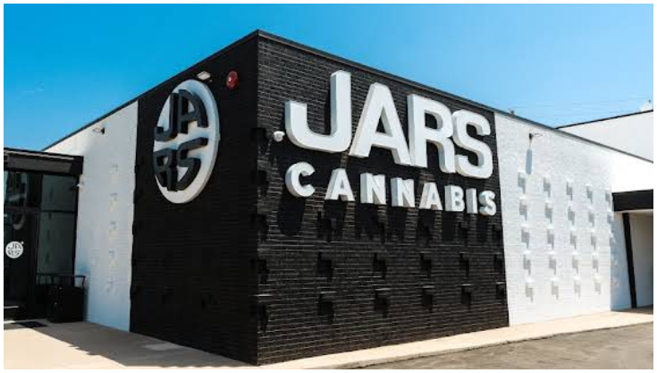 Video tour of JARS Cannabis Arcadia retail environment