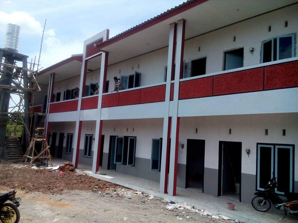 kos kosan kenz's house