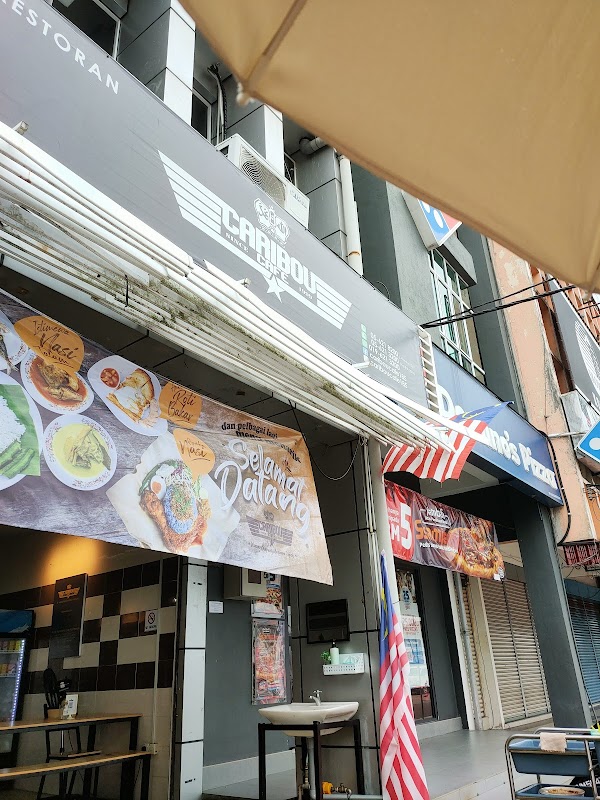 Caribou Cafe - Photo 1