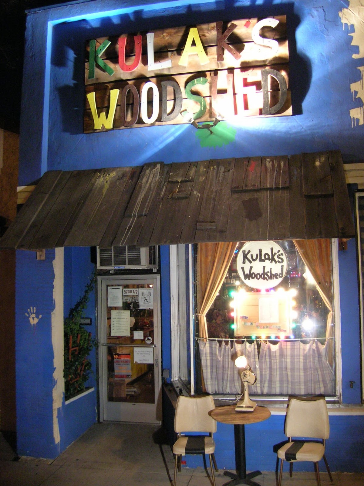 Kulak's Woodshed: Google Places image 5