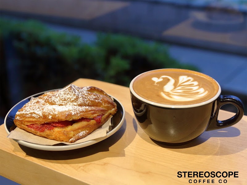 Stereoscope Coffee photo 2