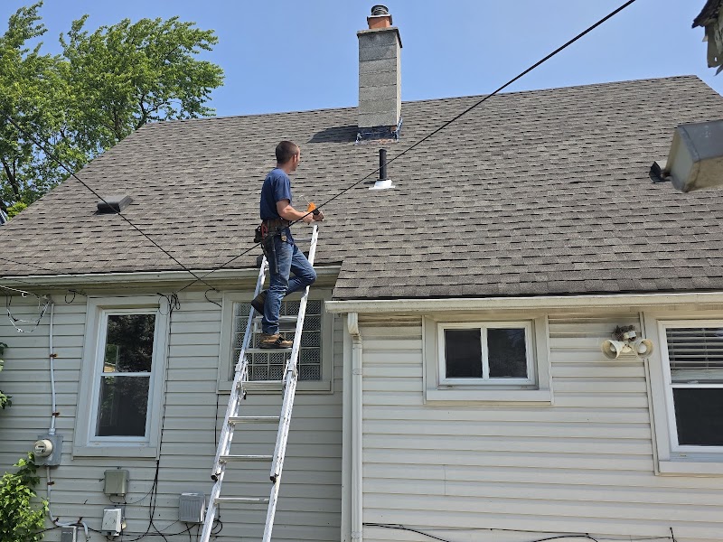 Chucks Roofing Company Inc. photo 3