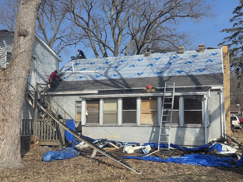 Chucks Roofing Company Inc. photo 2