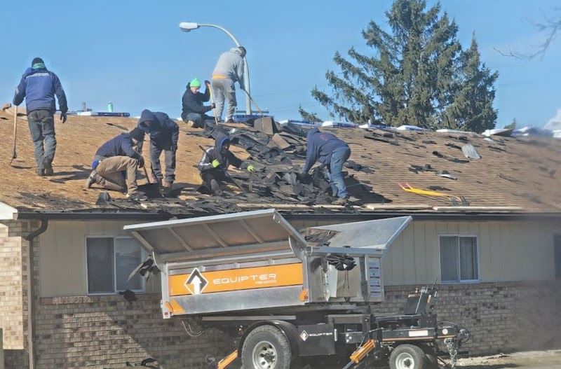 Chucks Roofing Company Inc. photo 1