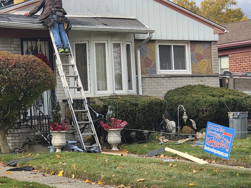 Chucks Roofing Company Inc. photo 4