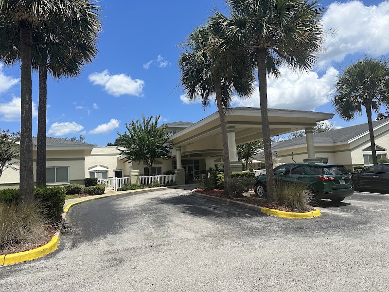 Blue Palms Senior Living Of Deland