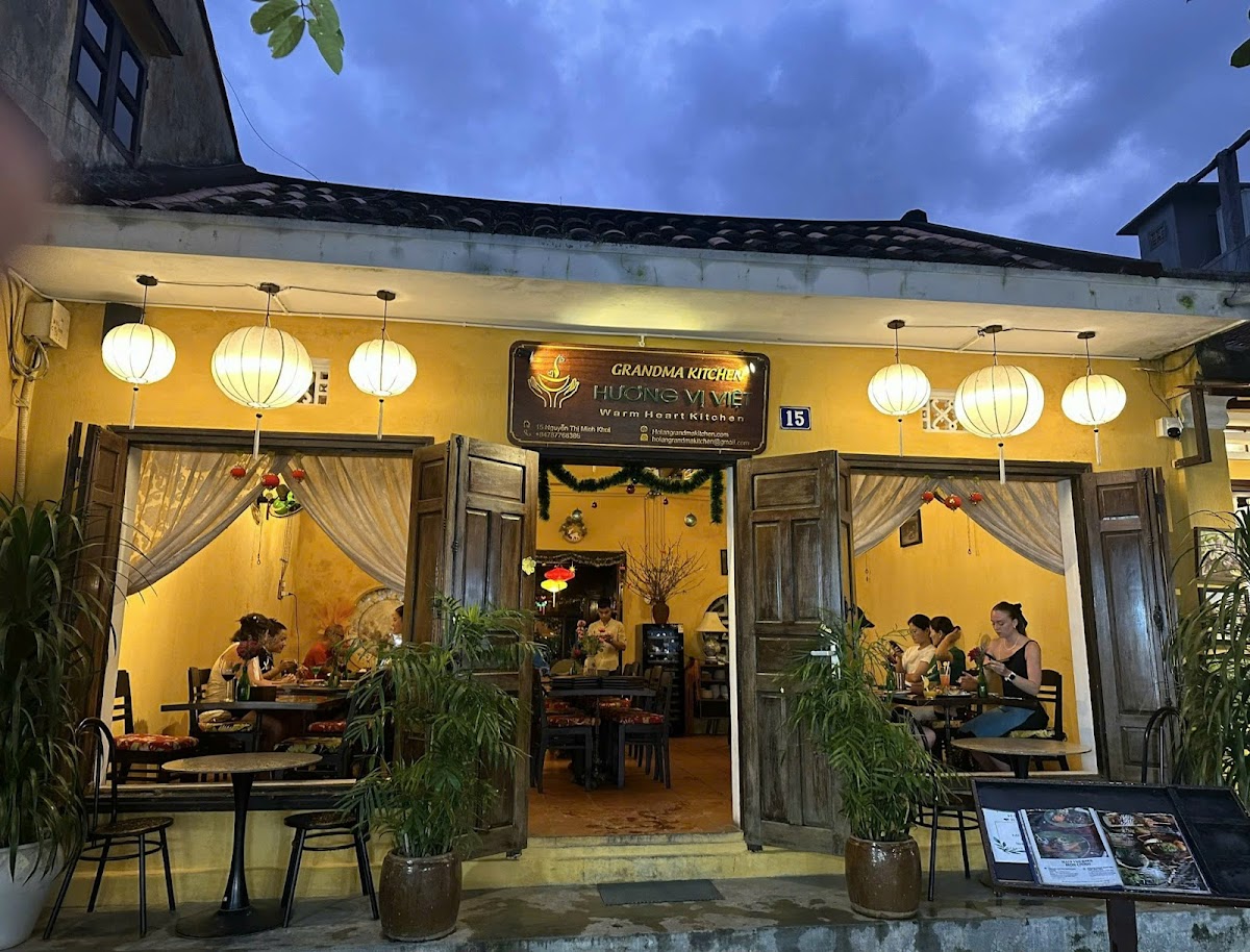 Grandma Kitchen - Hoi An in hoi-an