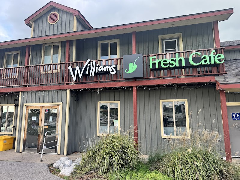 Williams Fresh Cafe photo 4