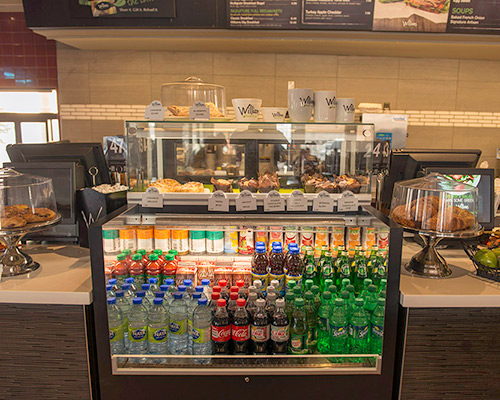 Williams Fresh Cafe photo 1