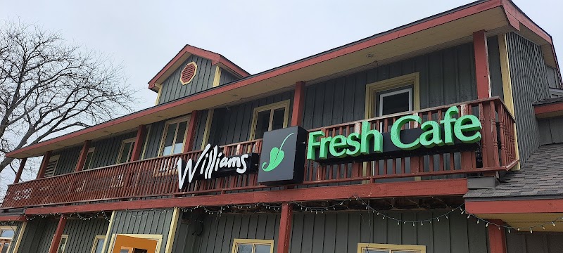Williams Fresh Cafe photo 2