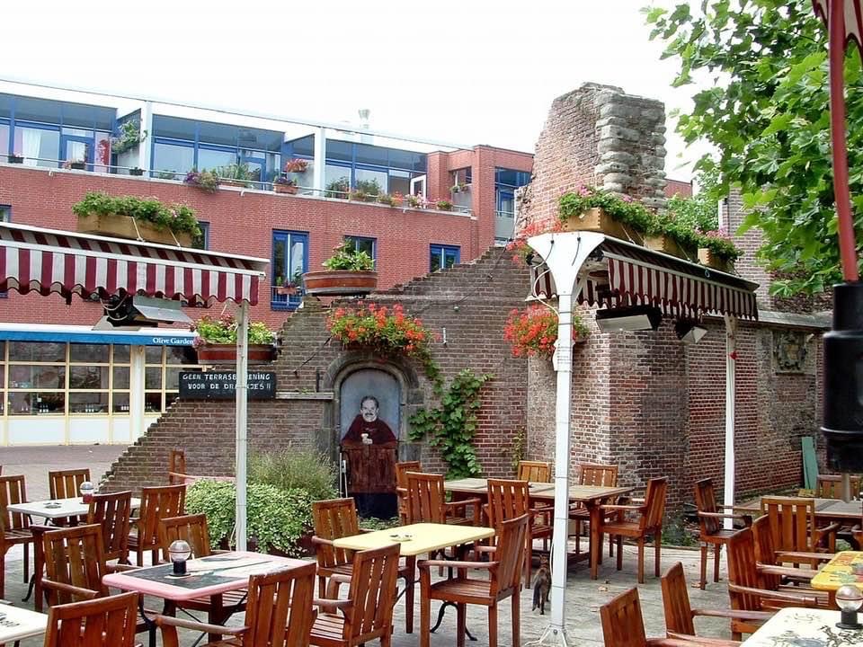 Café 't Praethuys